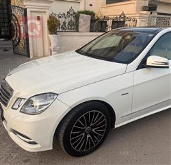 مرسيدس بنز E-Class